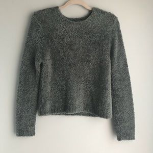 Andrea Viccaro Chenille Sweater